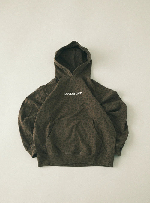 Comfort Faith Hoodie