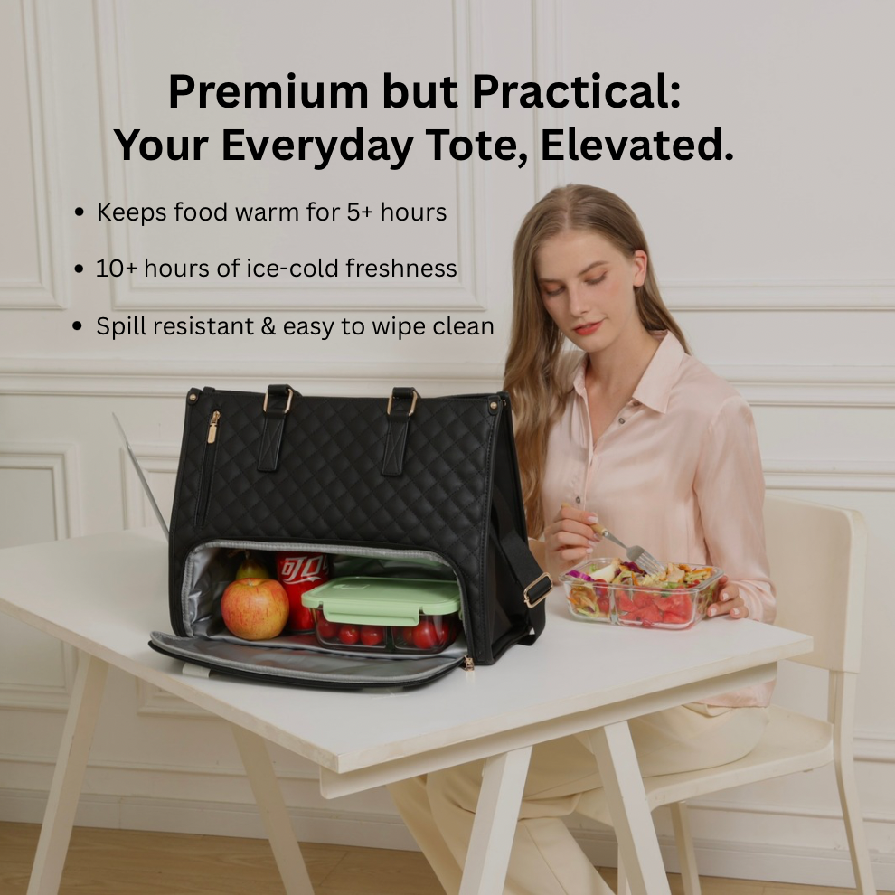 Packuum 3-in-1 Everyday Organiser Tote
