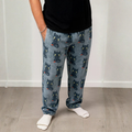 Cozy Dragon Pajama Pants