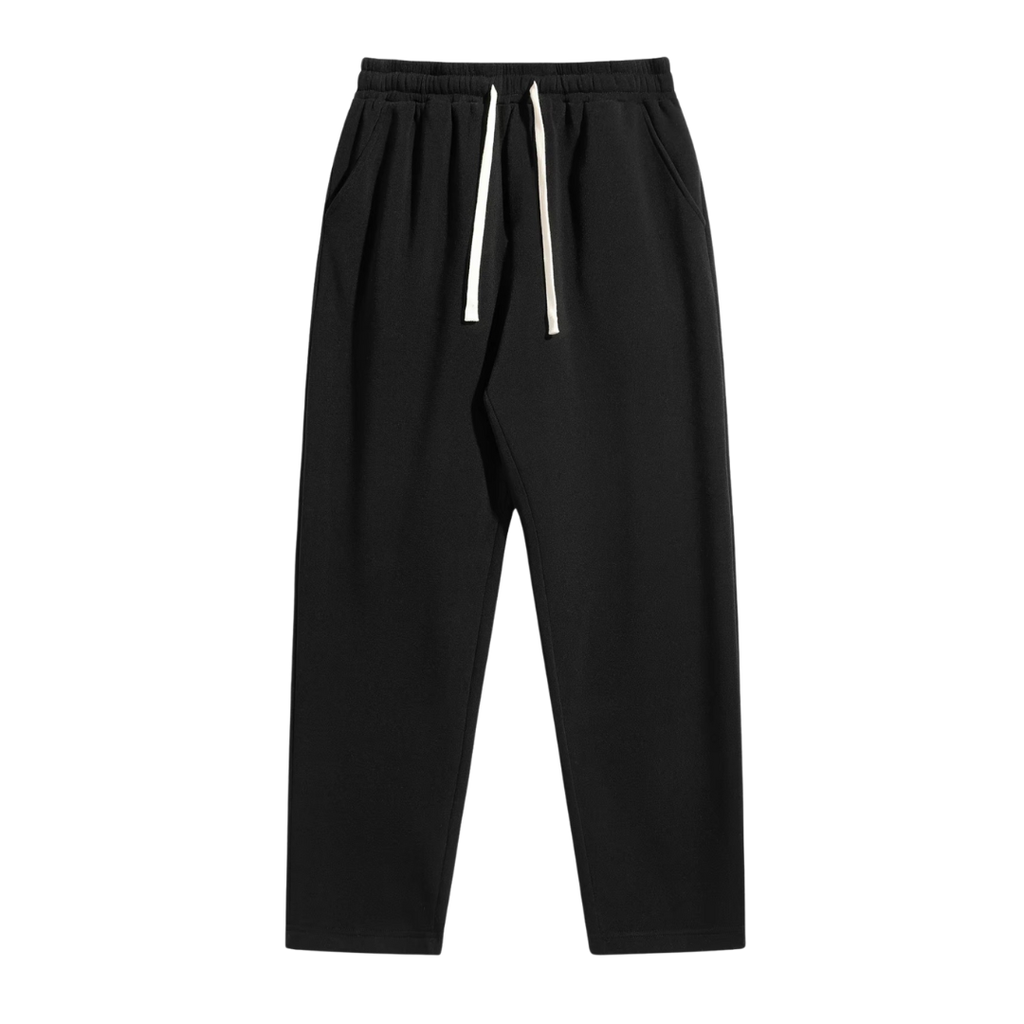 Cozy Relaxed Fleece Sweatpants