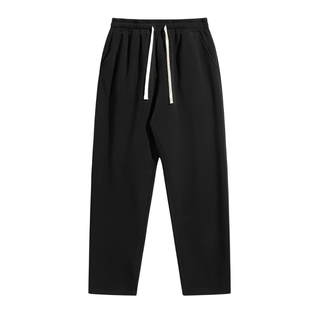 Cozy Relaxed Fleece Sweatpants