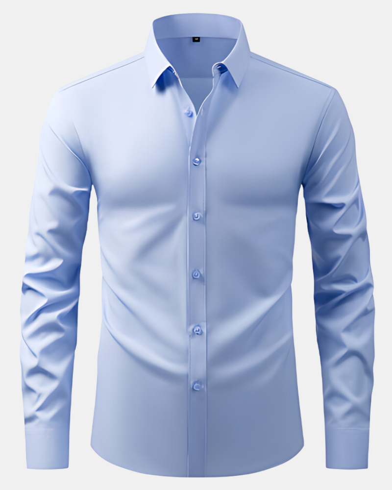 Executive Performance Stretch Dress Shirt