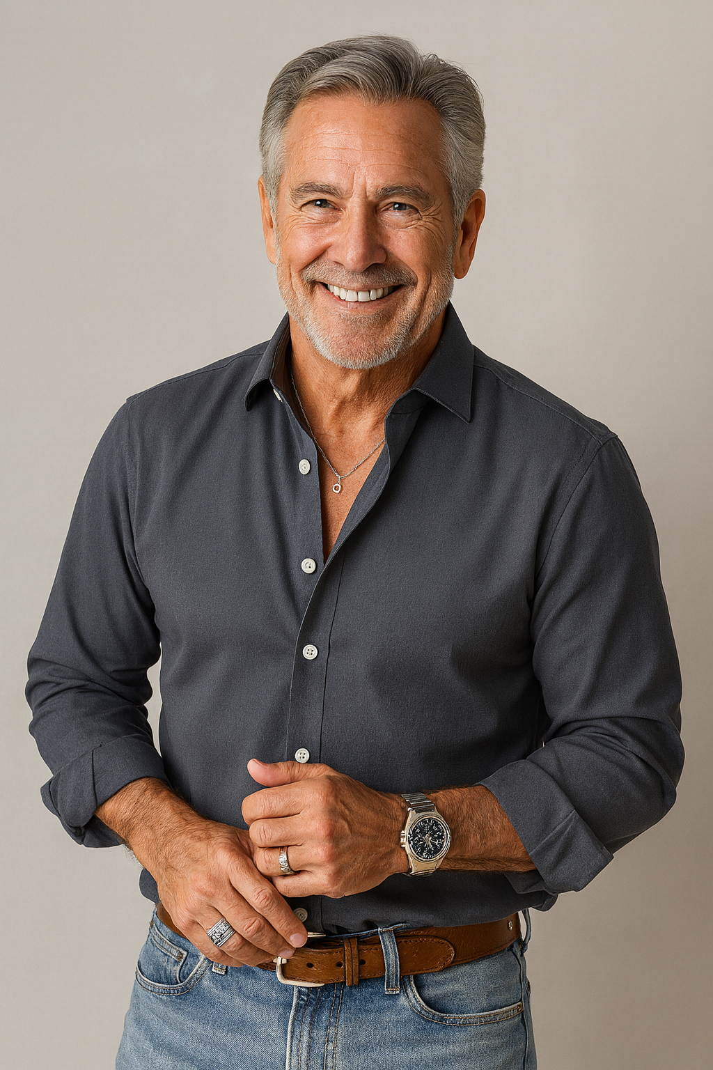 Everyday Smart Shirt