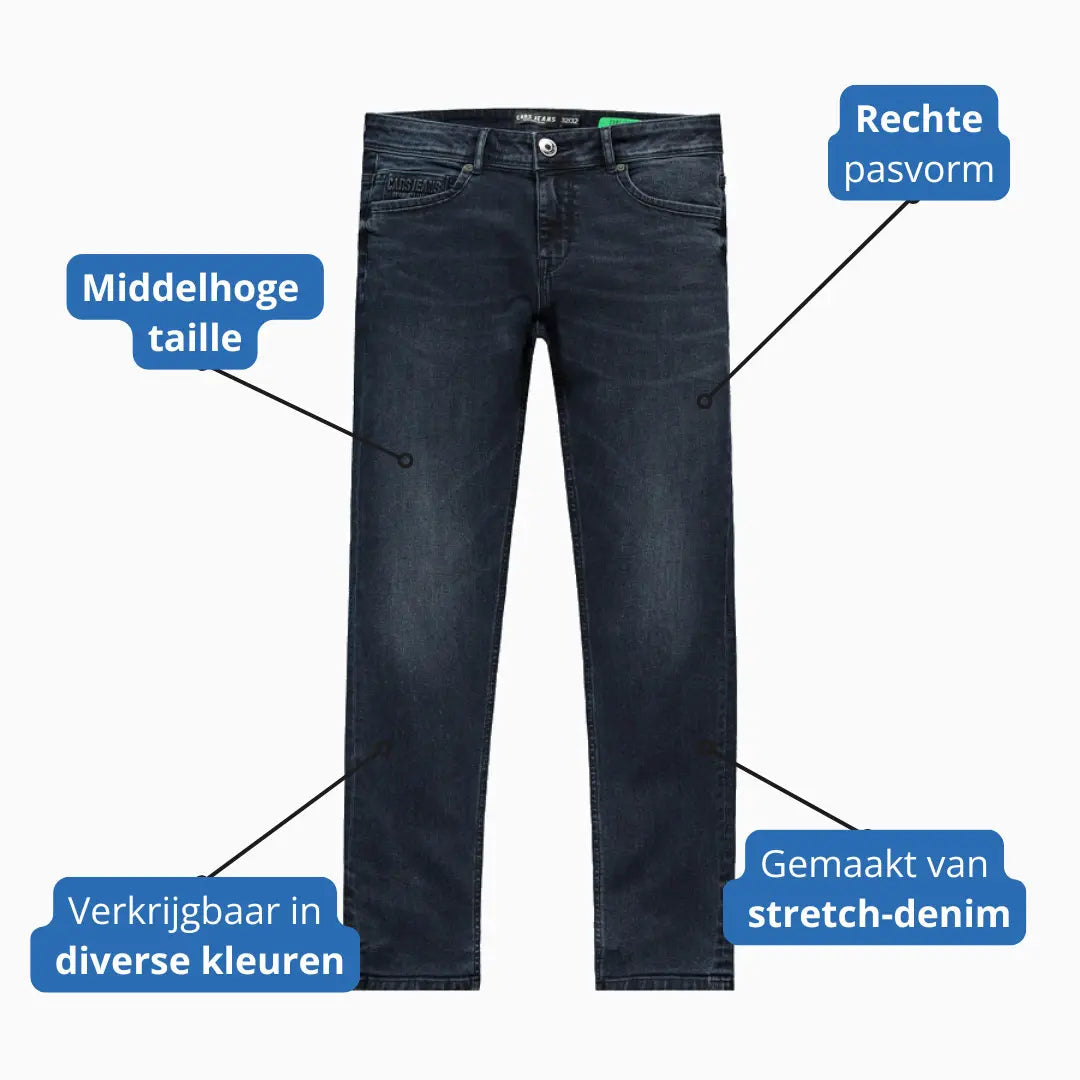 Douglas Everyday Straight Comfort Jeans