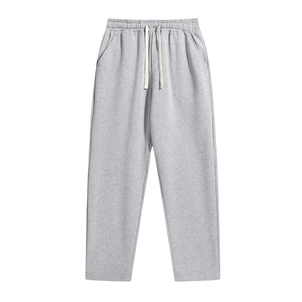 Cozy Relaxed Fleece Sweatpants