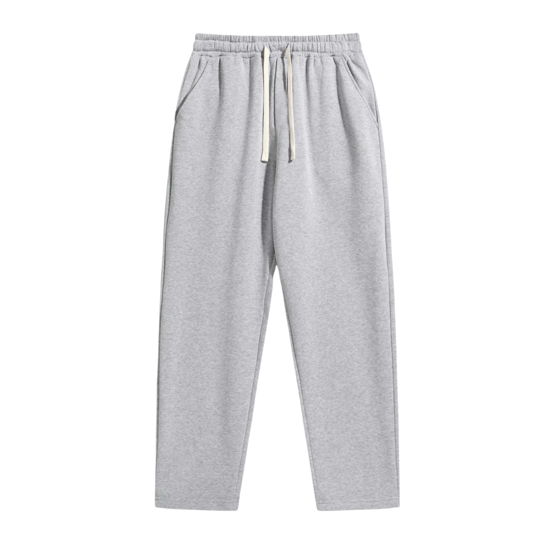 Cozy Relaxed Fleece Sweatpants
