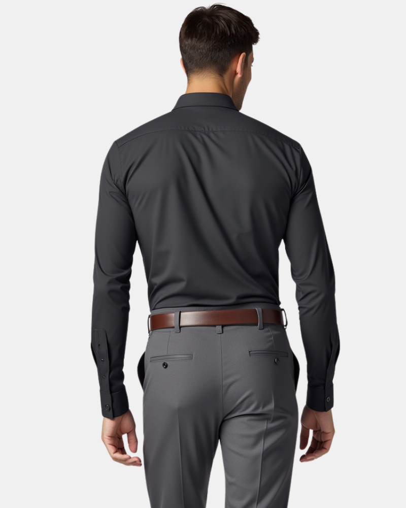 Executive Performance Stretch Dress Shirt