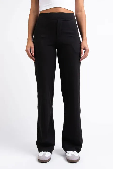 Eddiy Fleece Straight Everyday Joggers