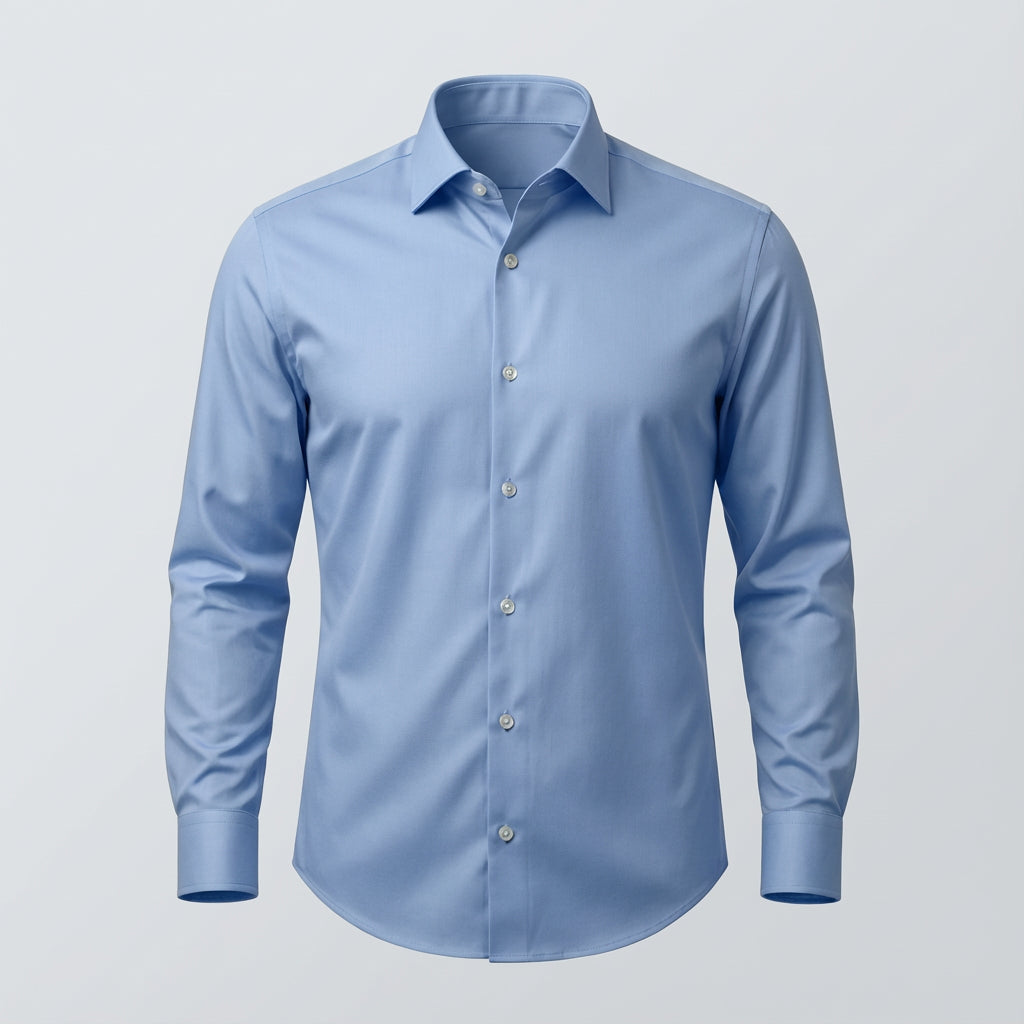 TrueFords Non-Iron Everyday Dress Shirt