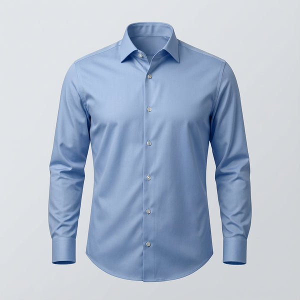 TrueFords Non-Iron Everyday Dress Shirt