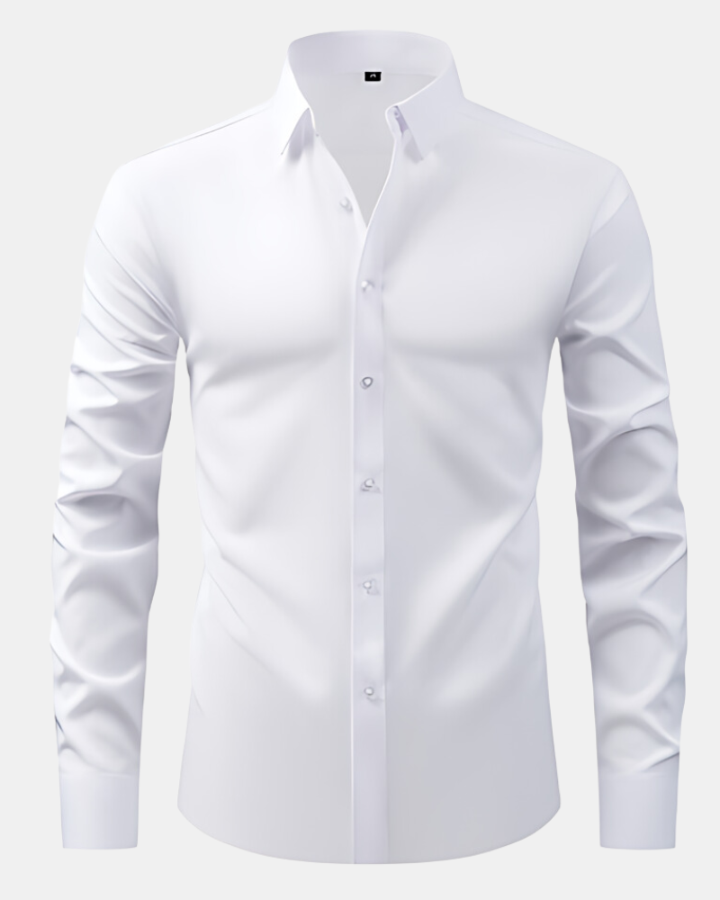 Executive Performance Stretch Dress Shirt