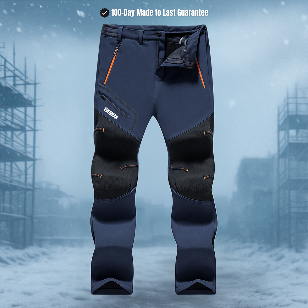 All-Weather Fleece Tactical Pants
