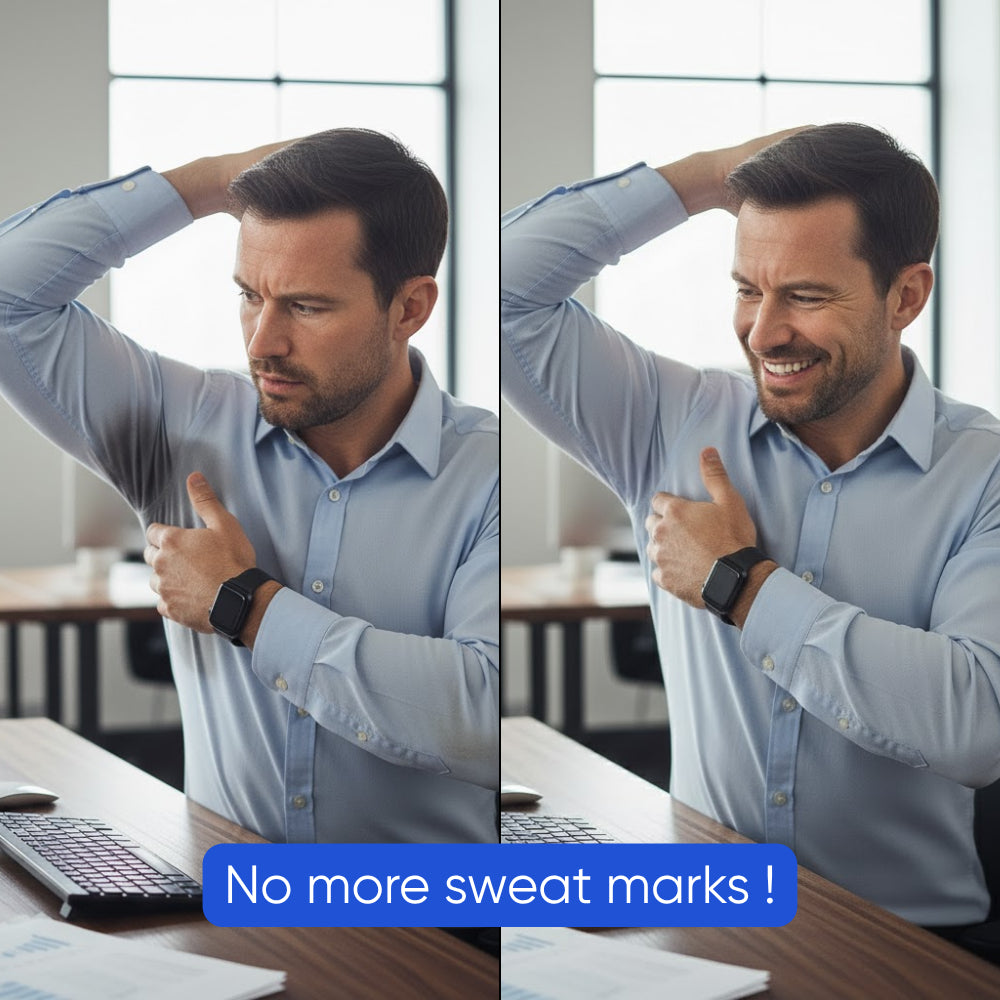 TrueFords Non-Iron Everyday Dress Shirt