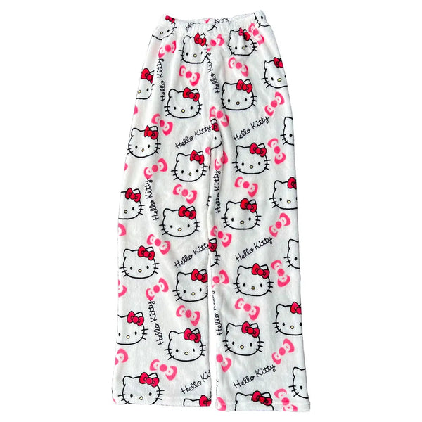 Hello Kitty Cozy PJs Set