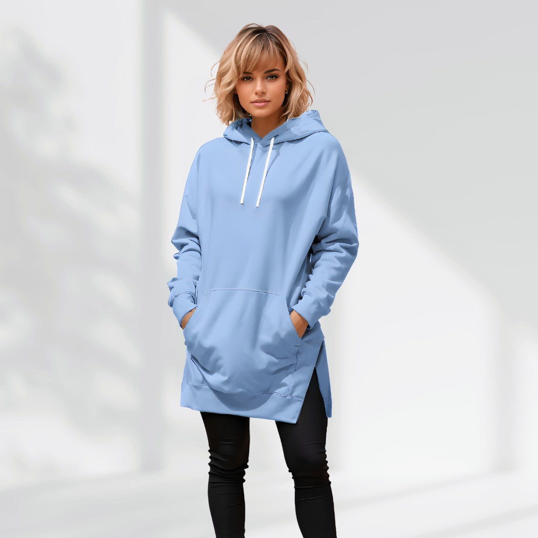 Comfy Oversized Hoodie Dress